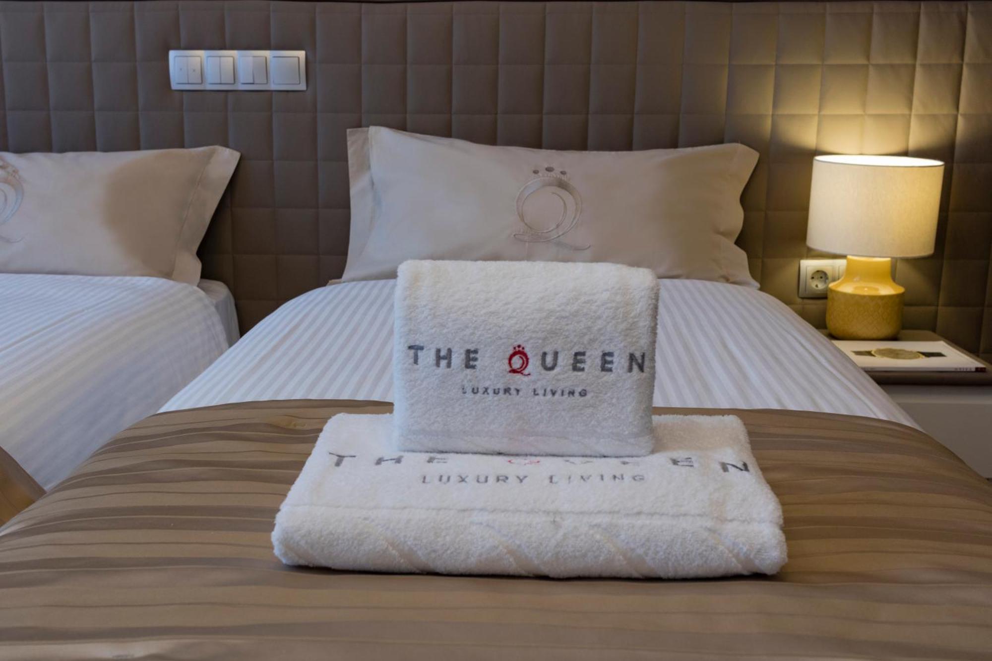 The Queen Luxury - Liberty Apartment *