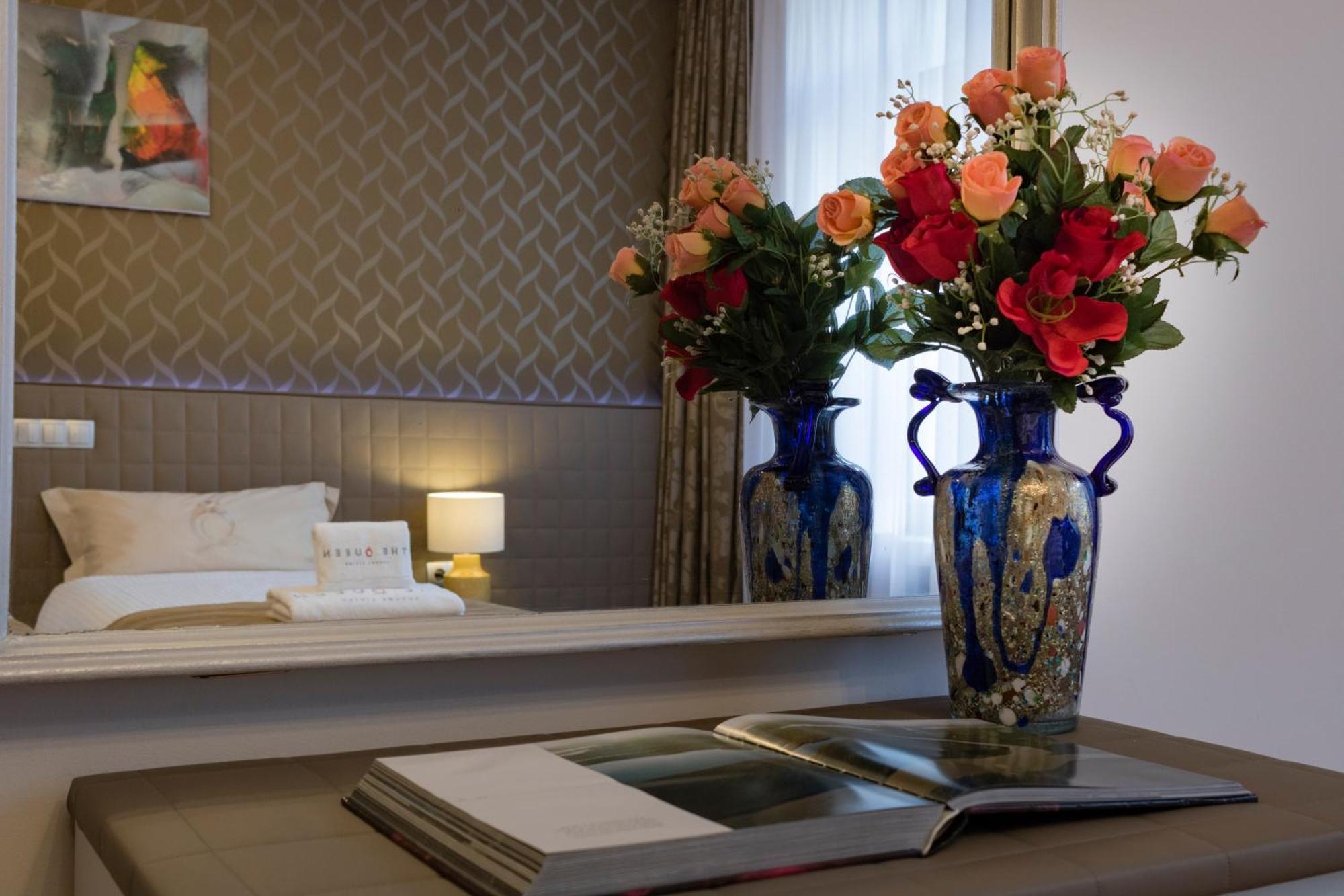 The Queen Luxury - Liberty Luxembourg