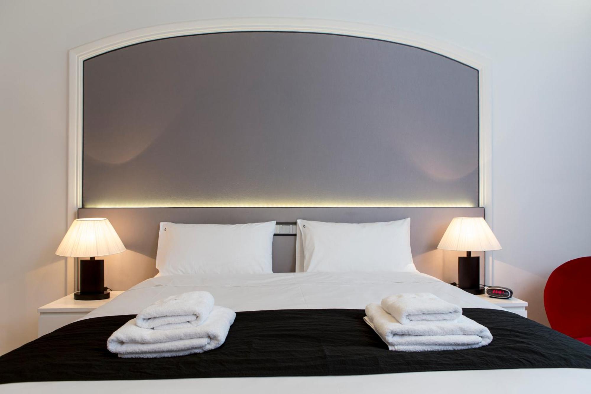 The Queen Luxury - Liberty Apartment *