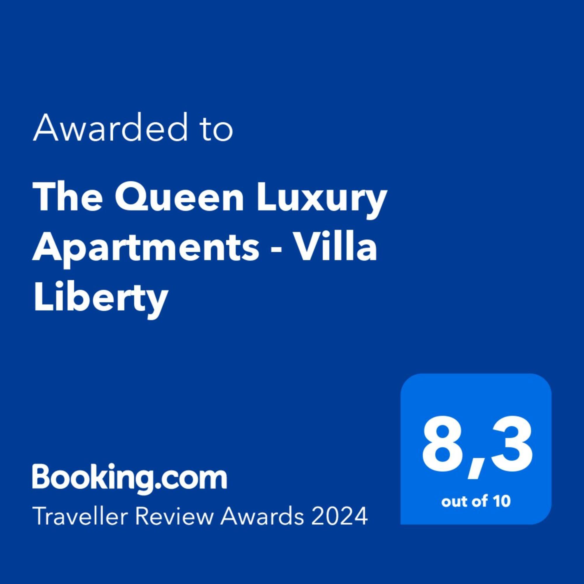 The Queen Luxury - Liberty Luxembourg