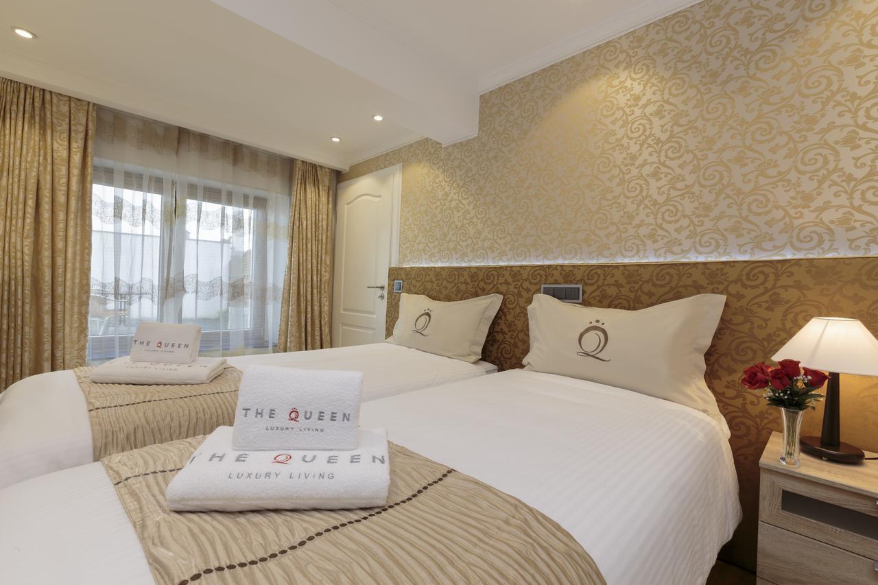 The Queen Luxury - Liberty * Luxembourg