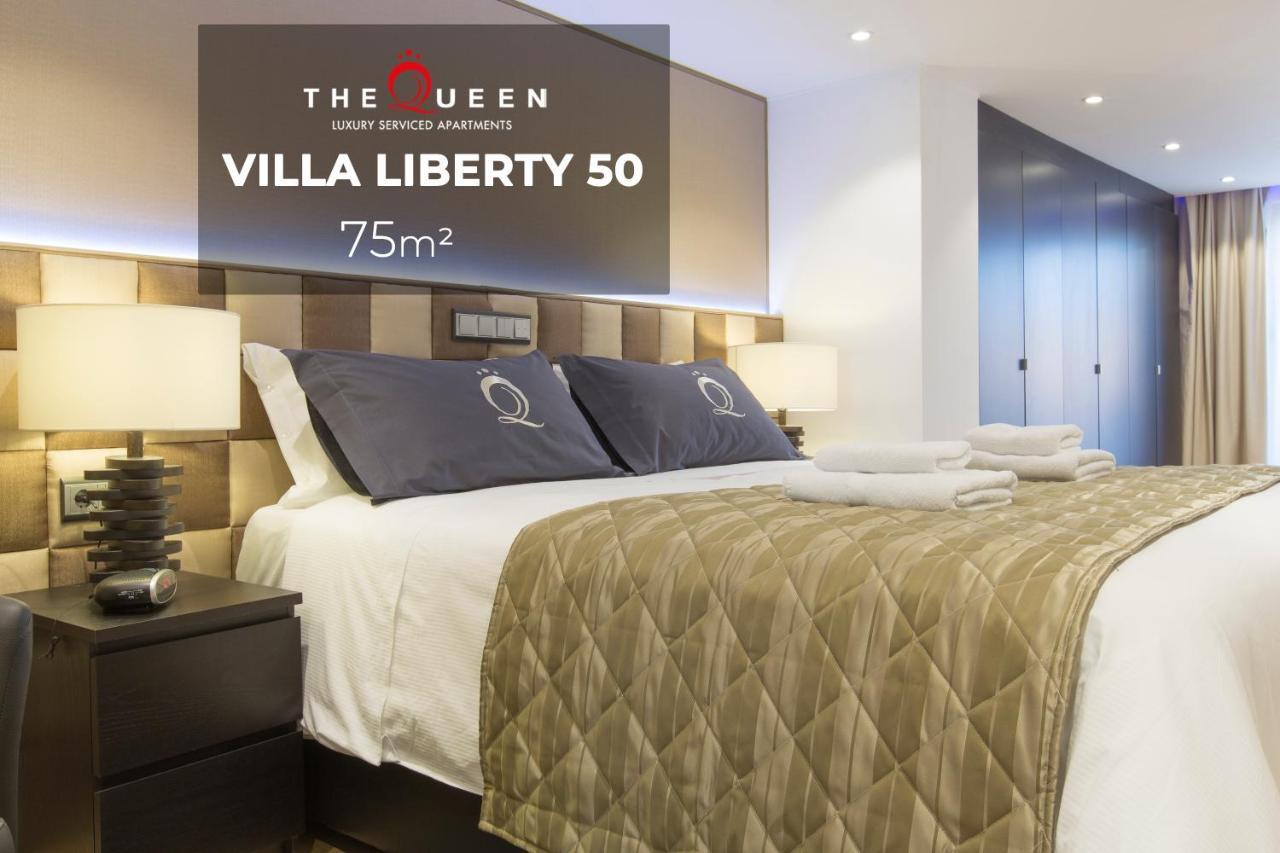 Appartement The Queen Luxury - Liberty Luxembourg