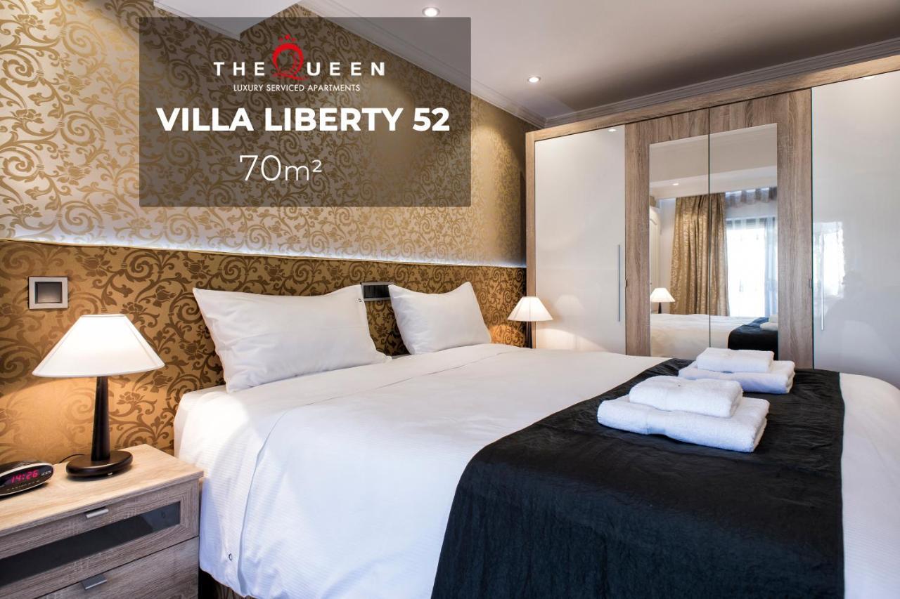 Appartement The Queen Luxury - Liberty *
