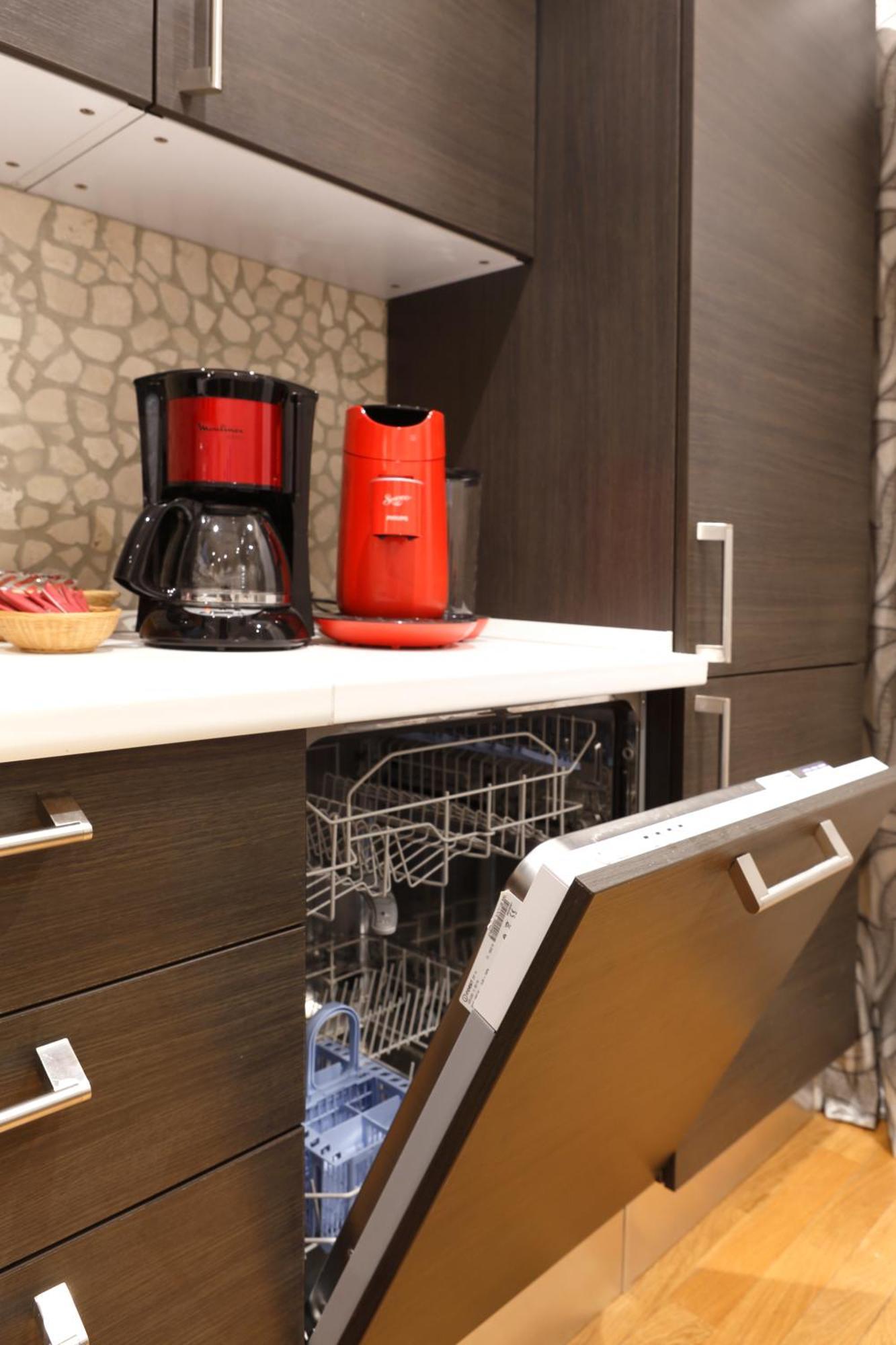 The Queen Luxury - Liberty Appartement Luxembourg