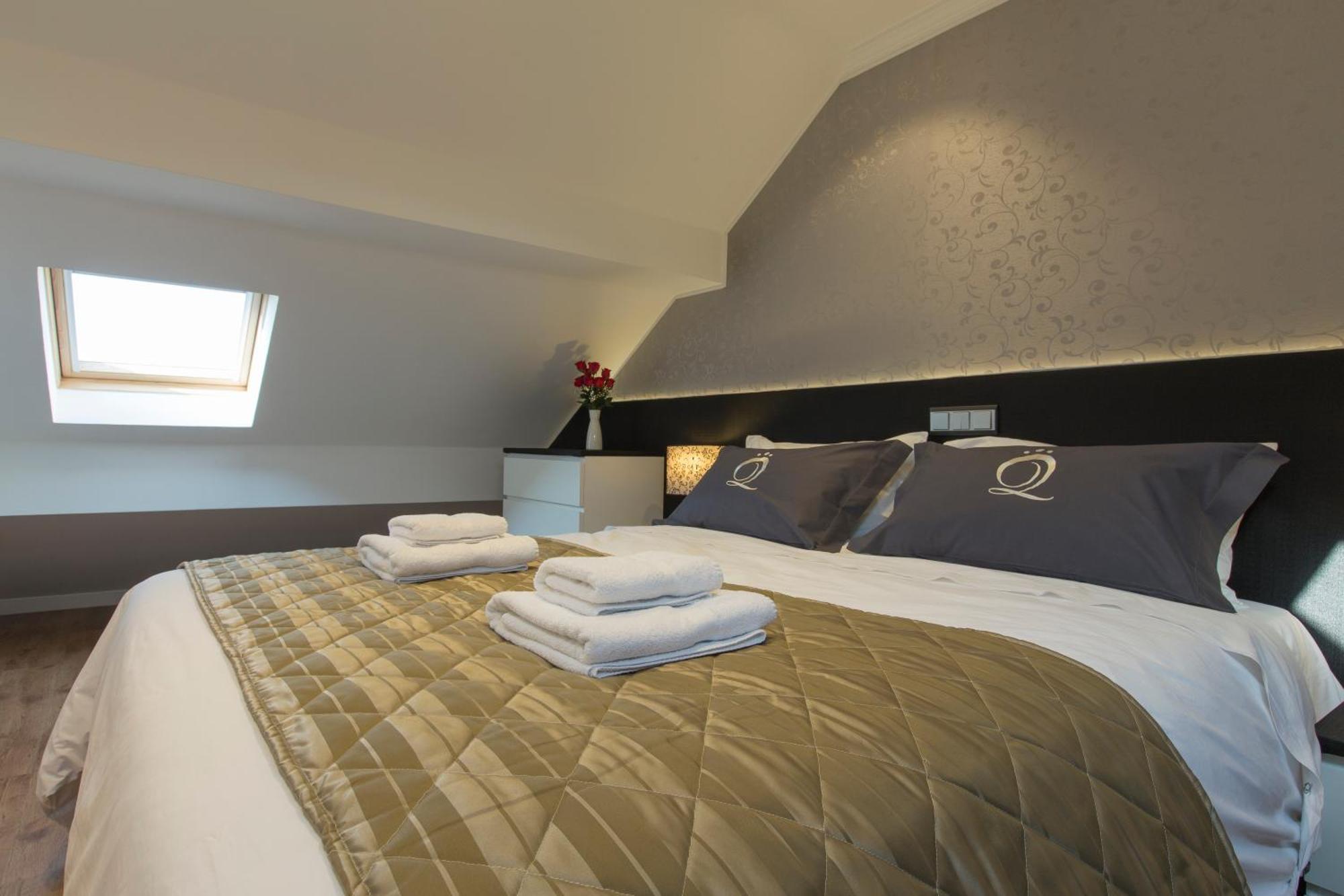 Appartement The Queen Luxury - Liberty Luxembourg