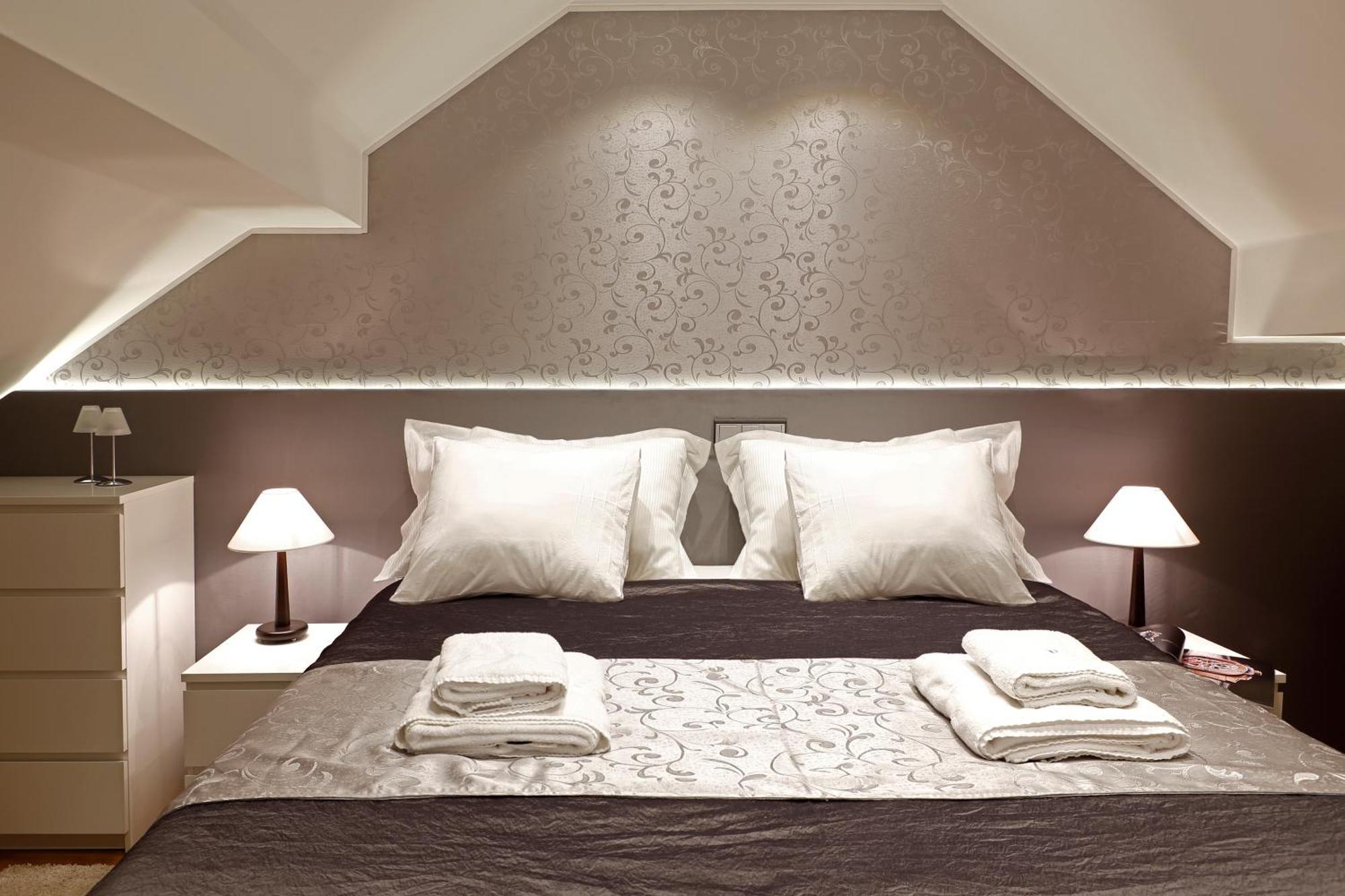 The Queen Luxury - Liberty Appartement