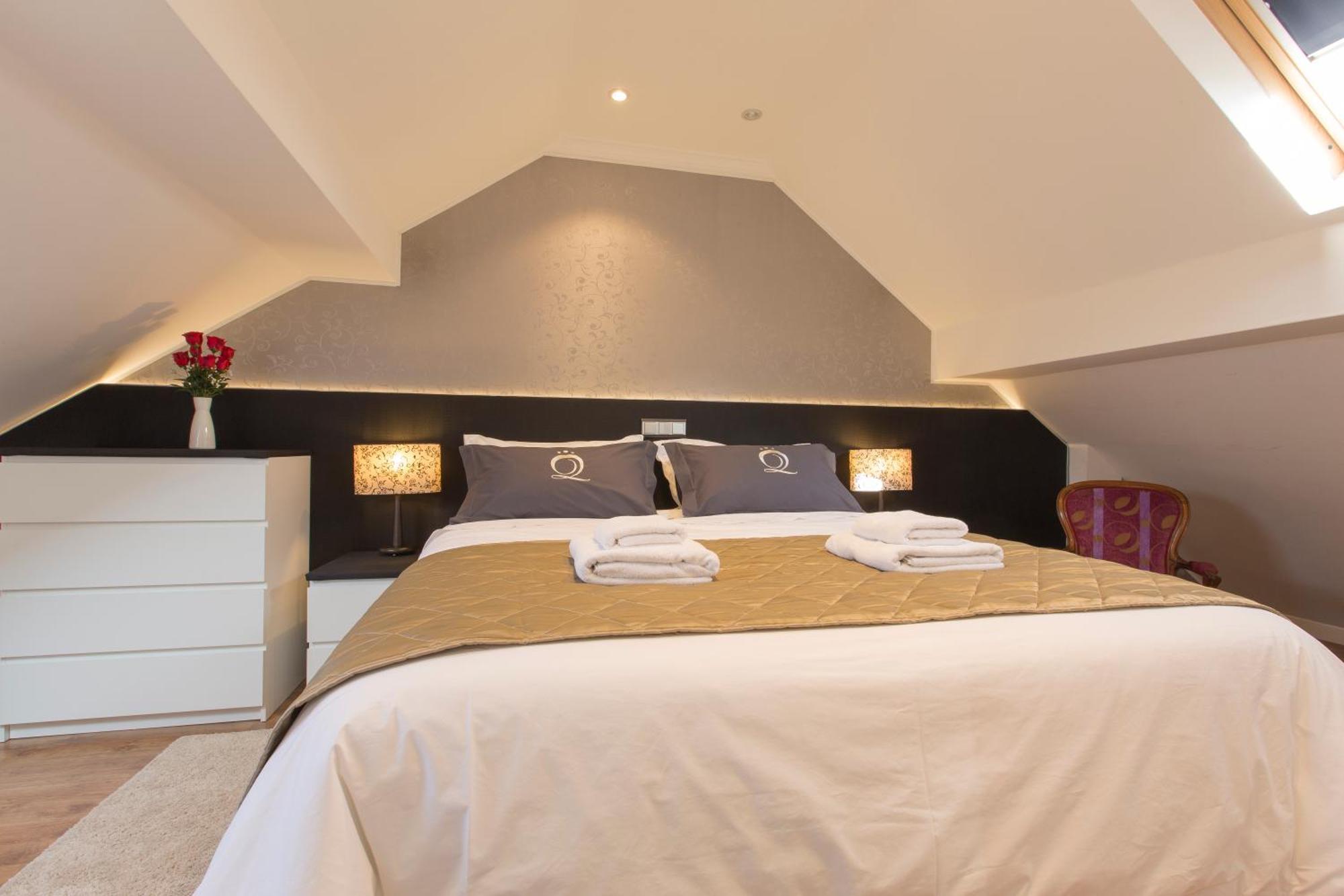 Appartement The Queen Luxury - Liberty Luxembourg