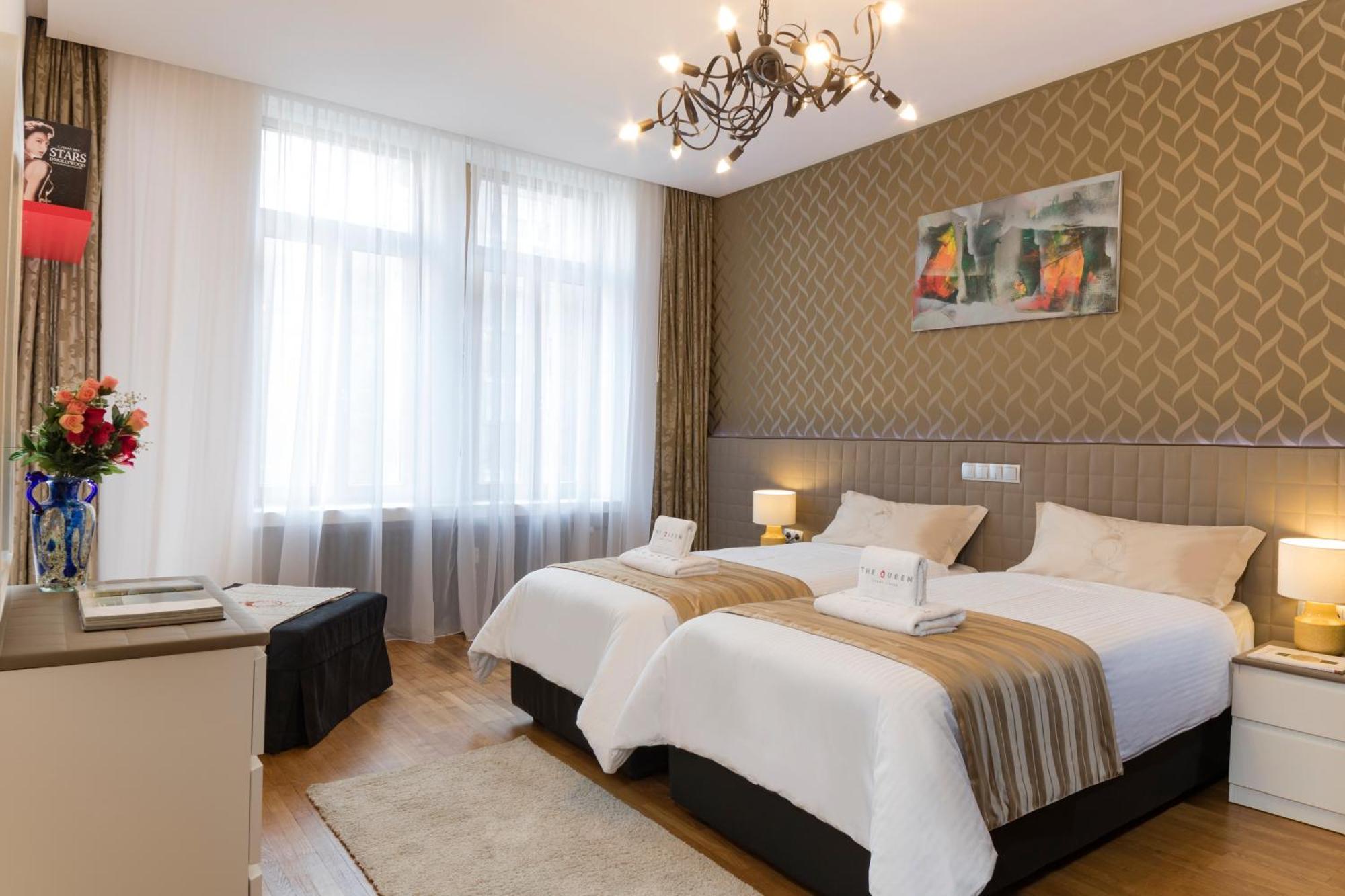 Appartement The Queen Luxury - Liberty
