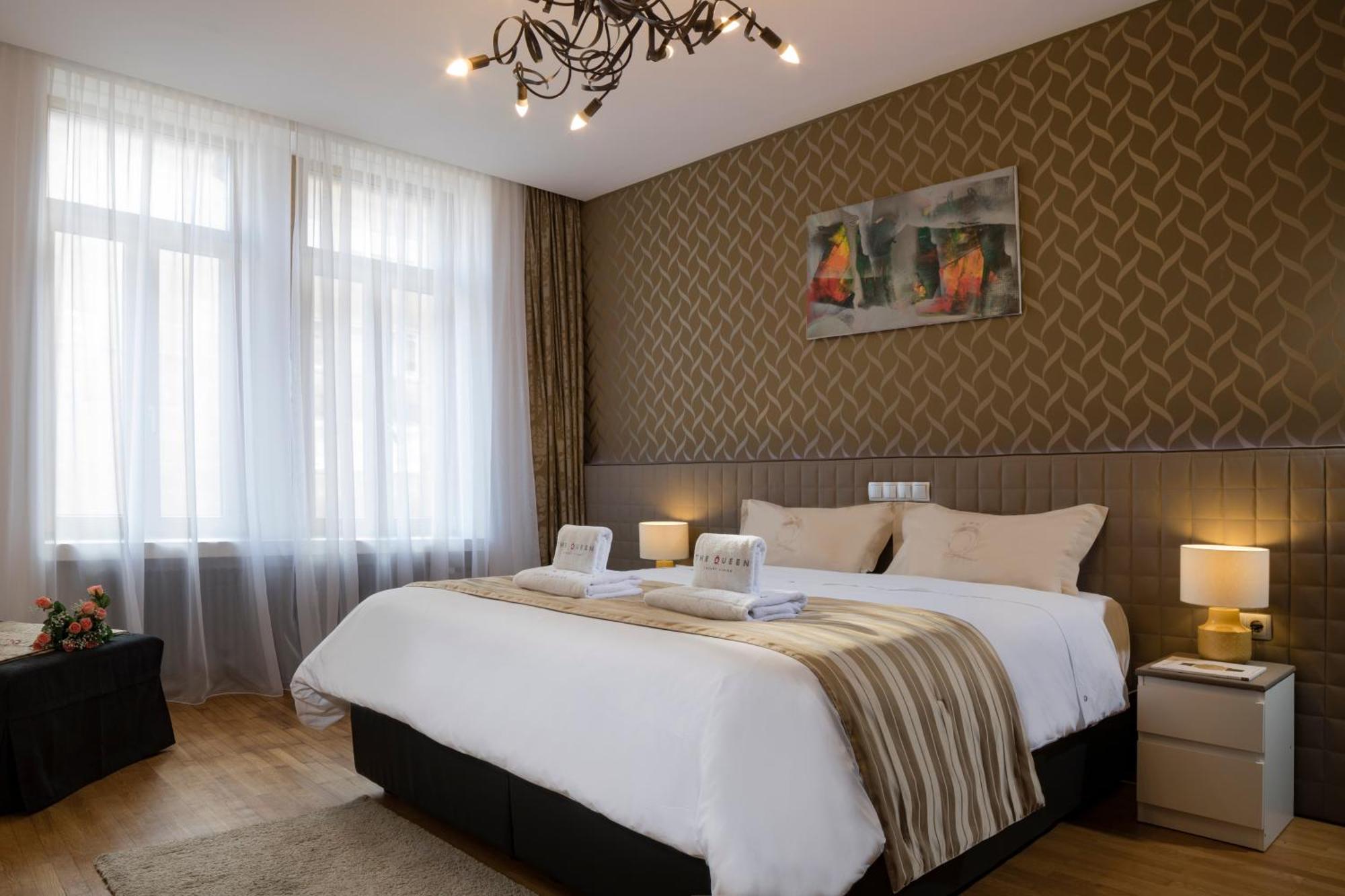 The Queen Luxury - Liberty Appartement