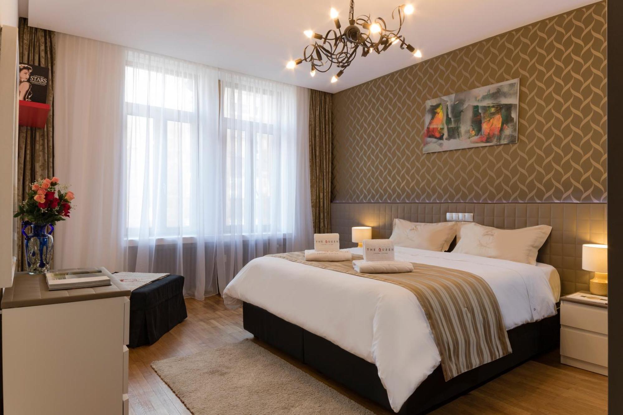Appartement The Queen Luxury - Liberty *