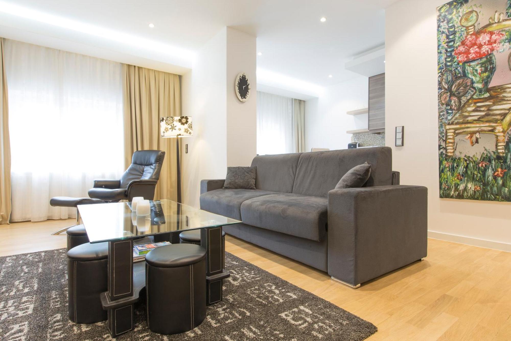 Appartement The Queen Luxury - Liberty Luxembourg