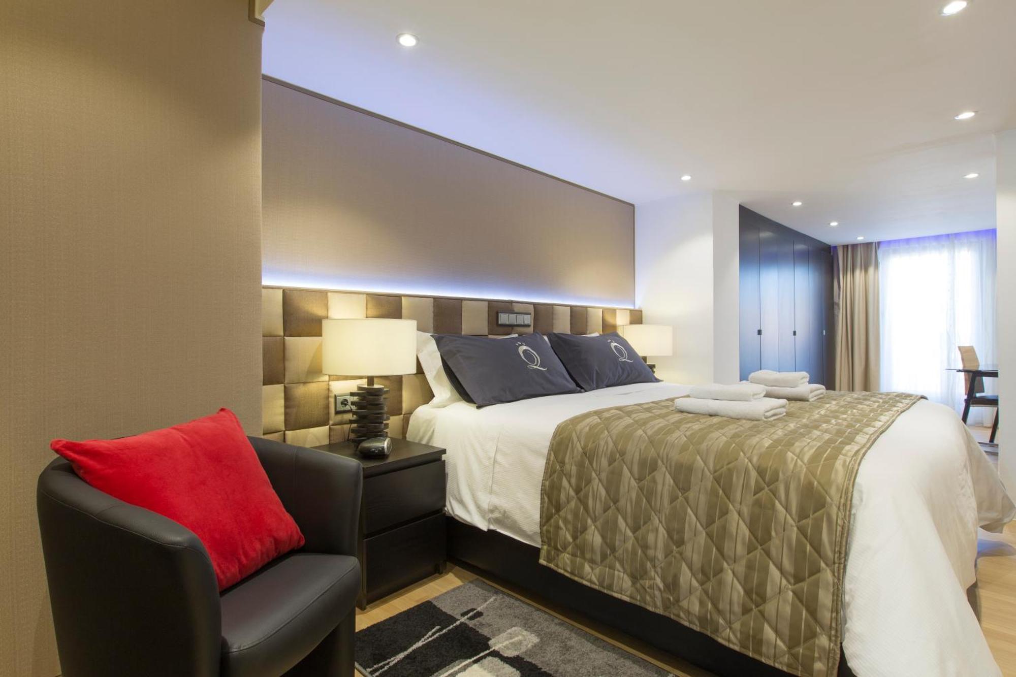 The Queen Luxury - Liberty Appartement Luxembourg