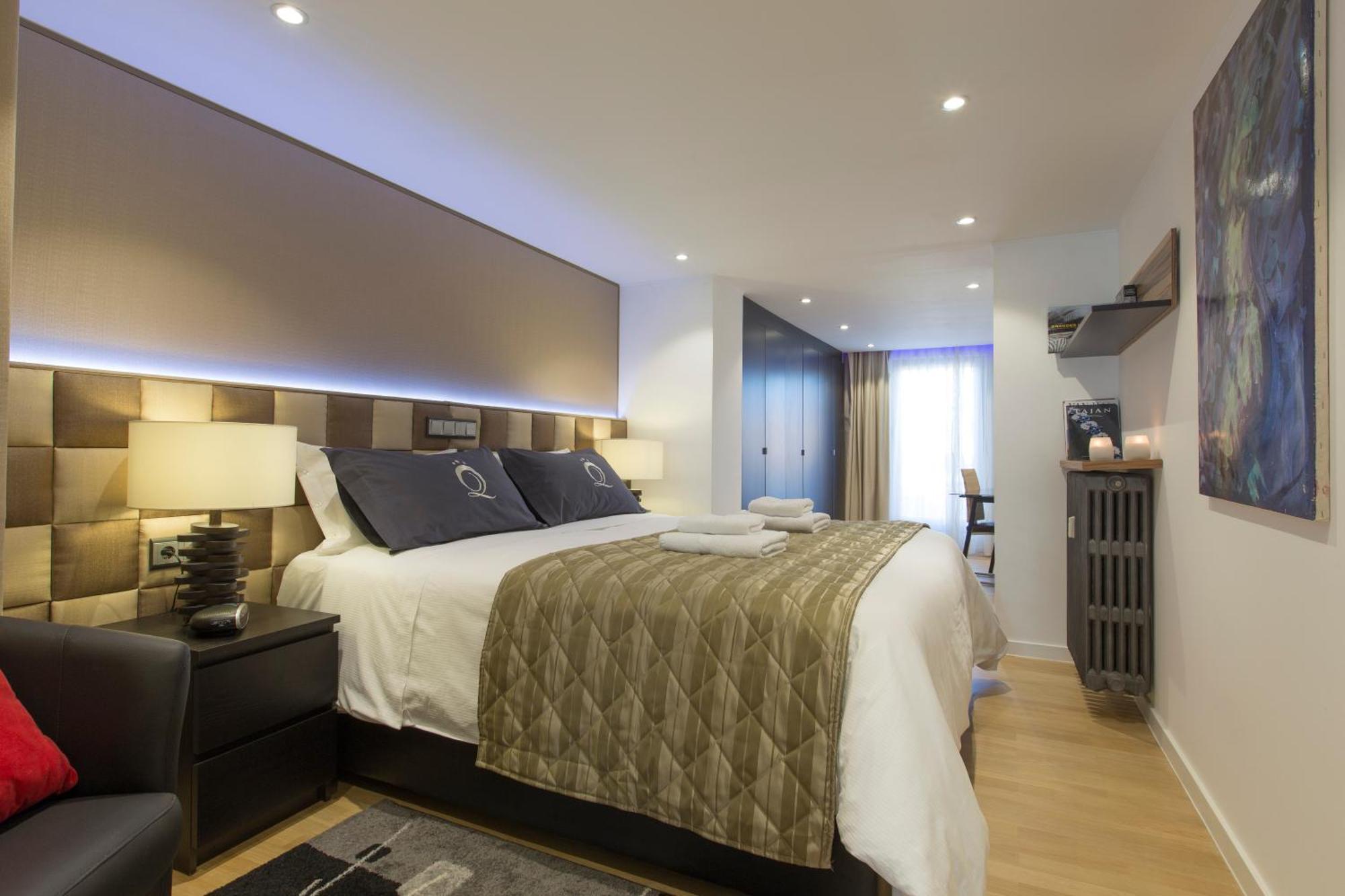 The Queen Luxury - Liberty Appartement