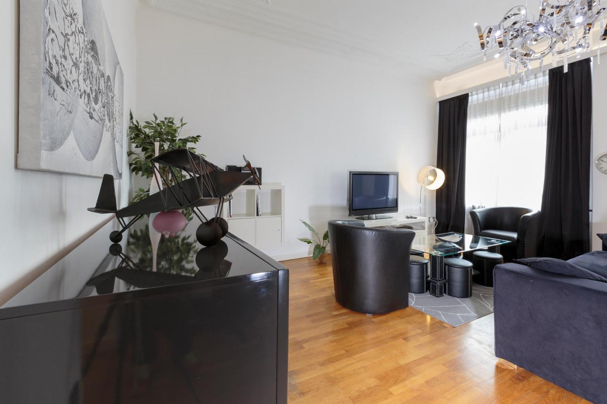 Appartement The Queen Luxury - Liberty Luxembourg