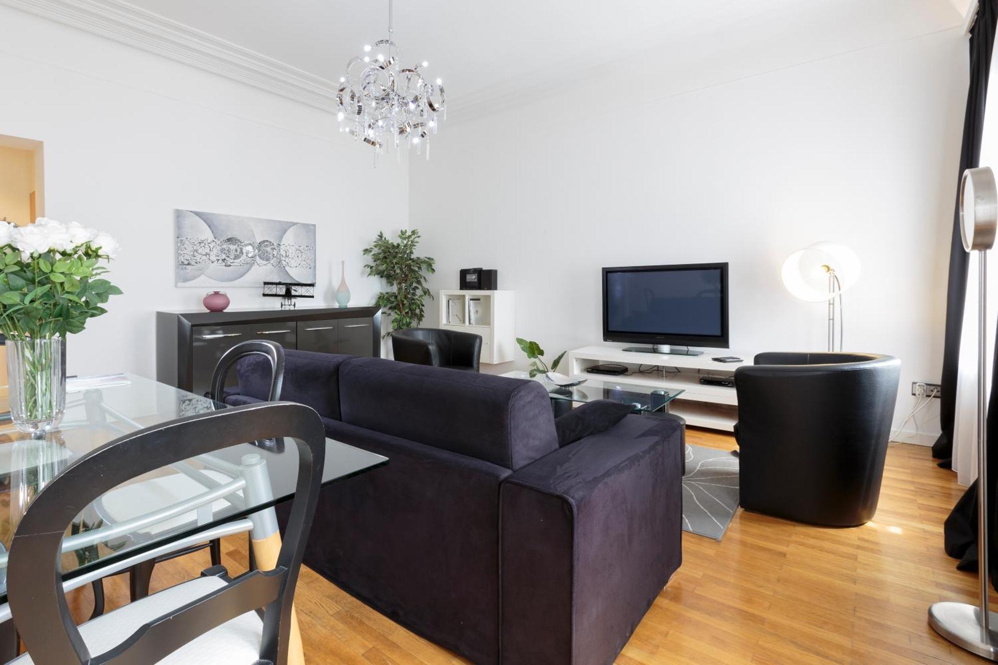 Appartement The Queen Luxury - Liberty