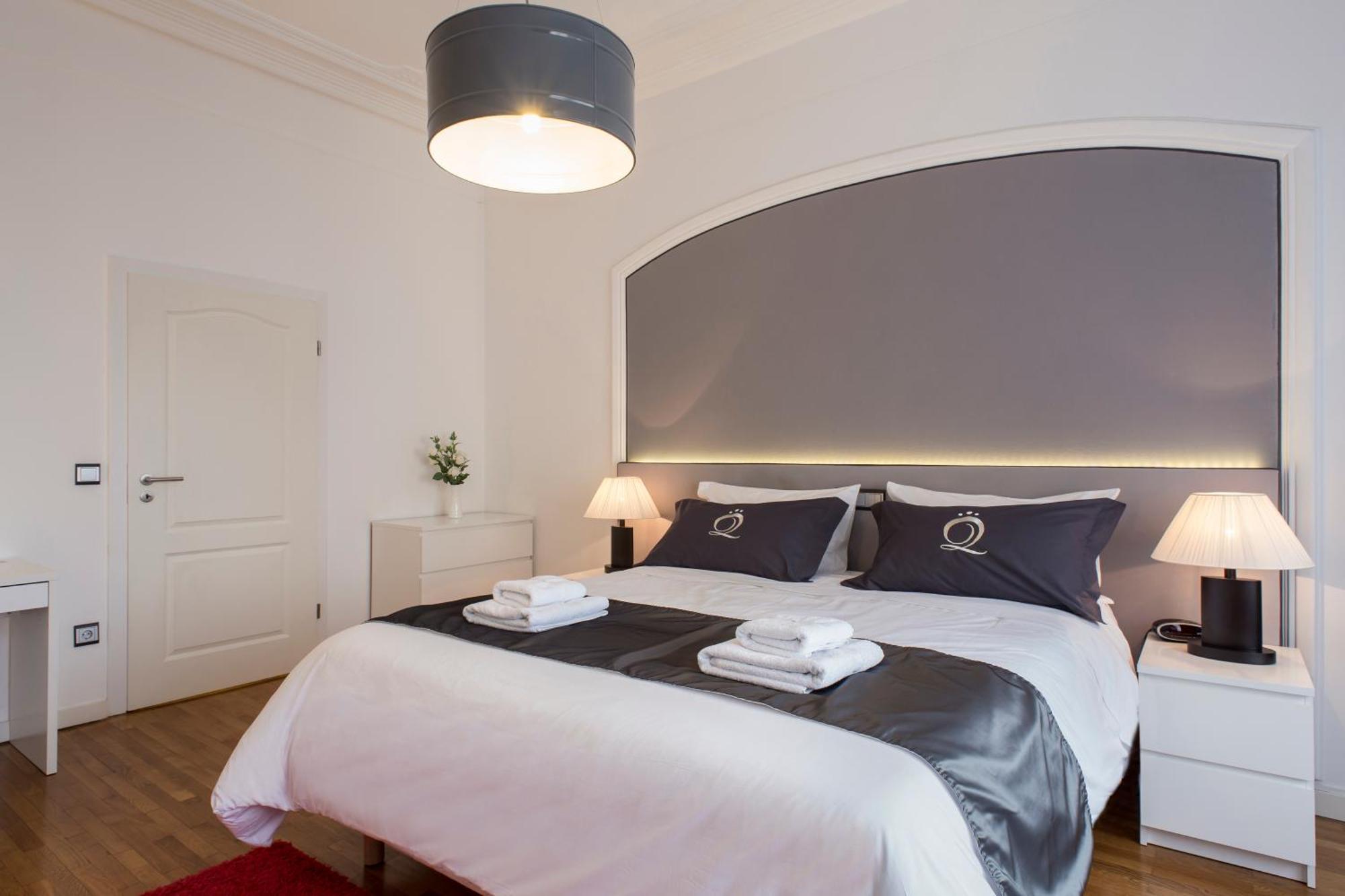 Appartement The Queen Luxury - Liberty *