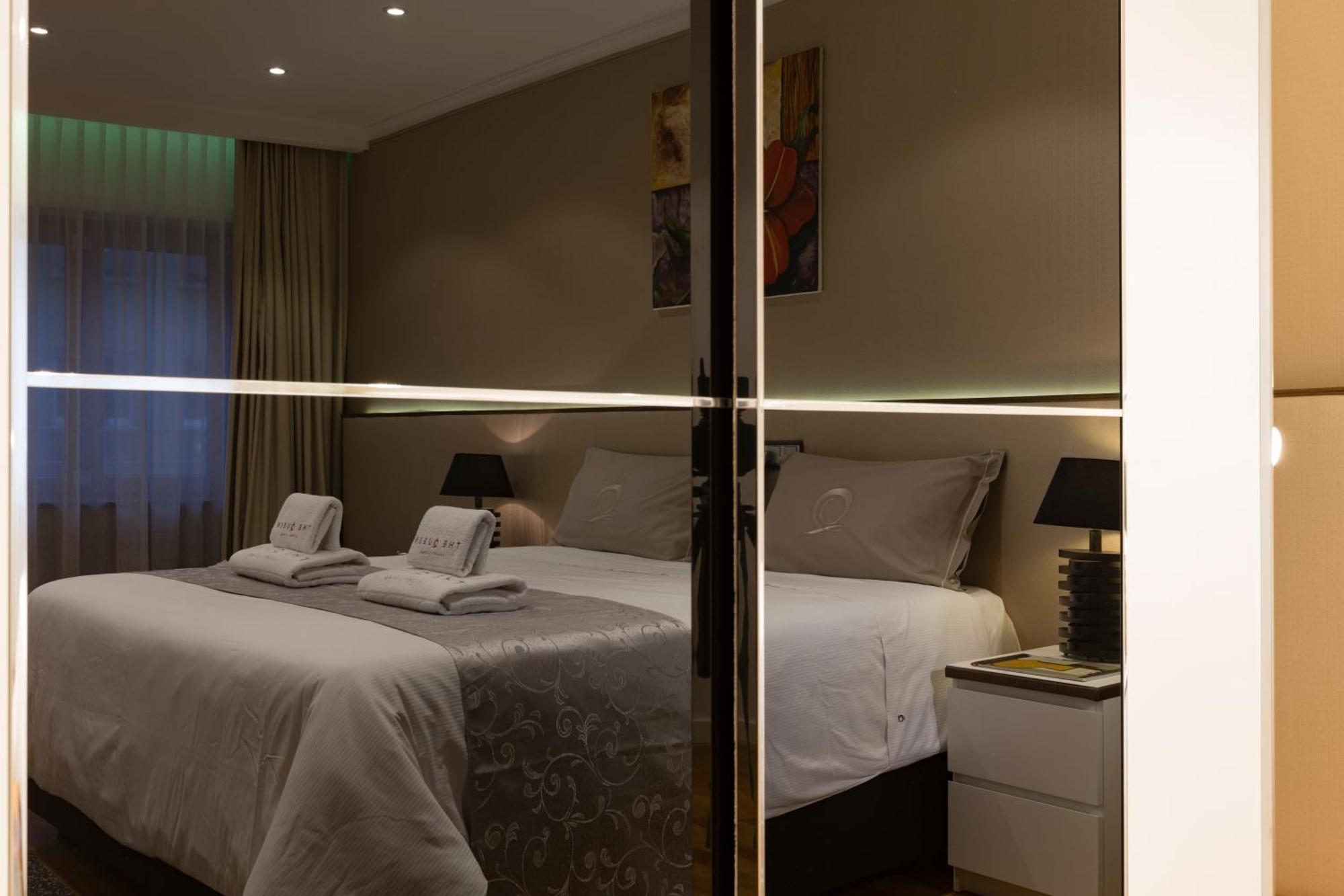 Appartement The Queen Luxury - Liberty Luxembourg